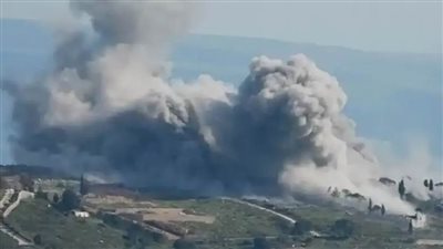 لبنان: طيران إسرائيل الحربي يشن سلسلة غارات على مناطق متفرقة