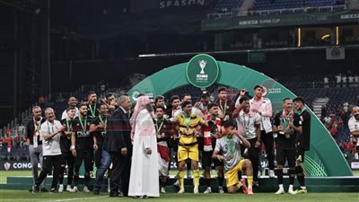 عقدة بيضاء.. الأهلي لا يتوج بالسوبر الإفريقي أمام الزمالك
