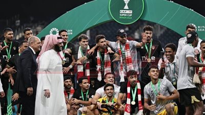 الزمالك يوجه الشكر لتركي آل الشيخ 
