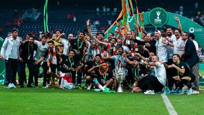 السعيد الأفضل وعطية الله الأسوأ.. إحصائيات مباراة السوبر الإفريقي بين الأهلي والزمالك 