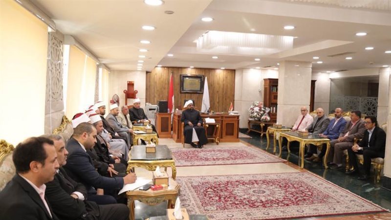 أمين البحوث الإسلامية