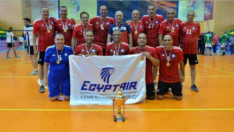 عدة كؤوس حصدتها فرق