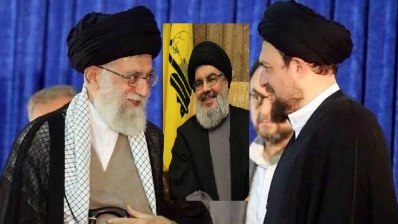 حسن الخميني وحسن