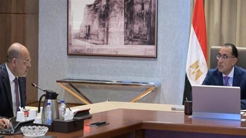 الدكتور مصطفى مدبولي