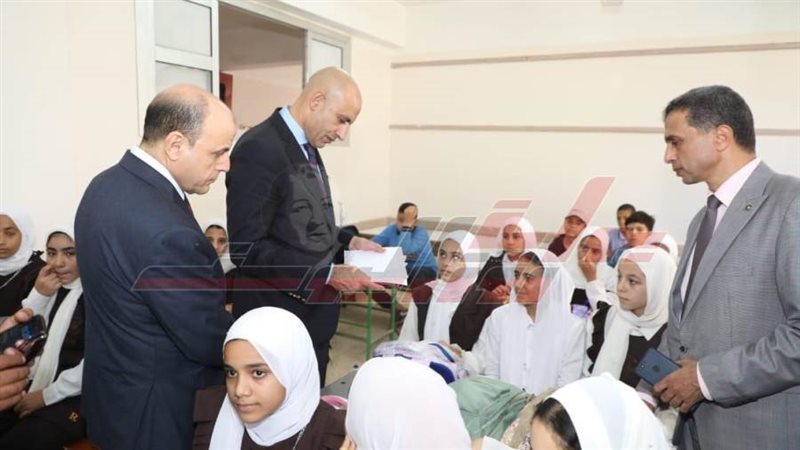 الجولة التفقدية