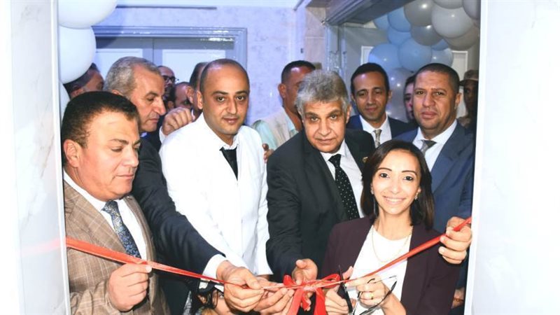 جانب من الإفتتاح