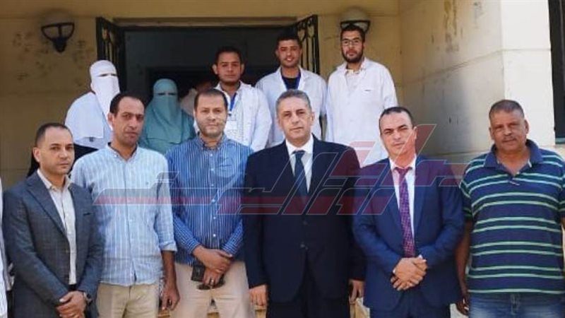 خلال الافتتاح