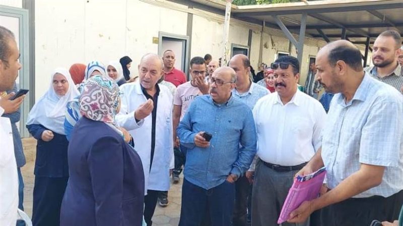 جانب من الجولة