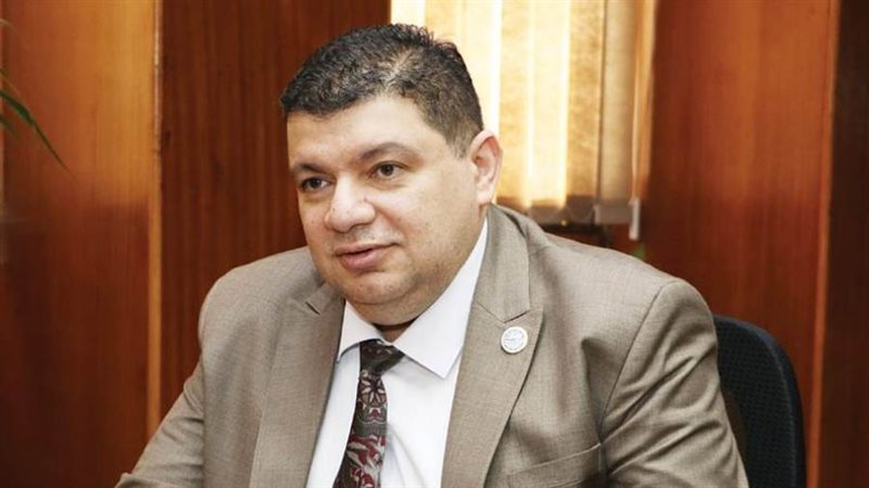 الدكتور أمجد الوكيل