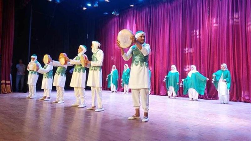 مسرح السامر