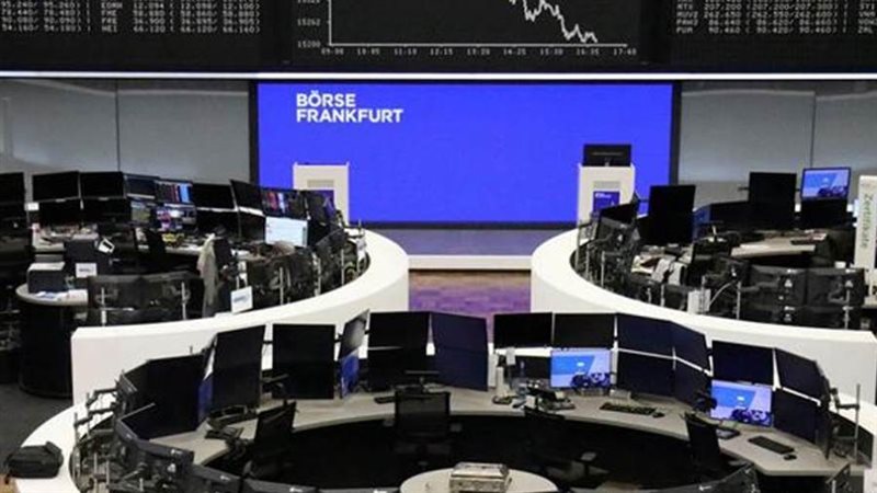 مؤشرات الأسواق الأوروبية