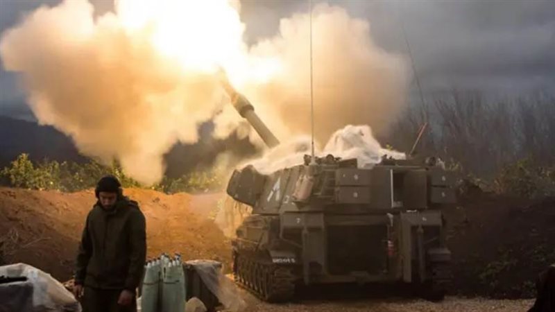 حرب شاملة بين حزب