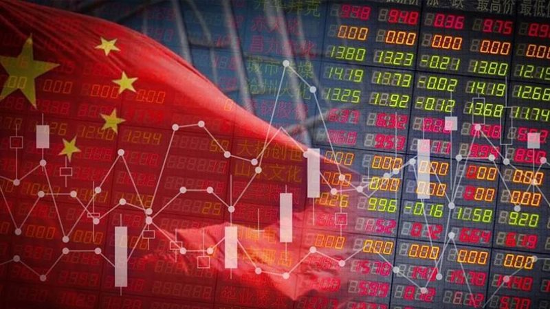 البورصة الصينية