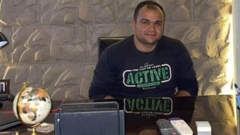 الشهيد النقيب محمود