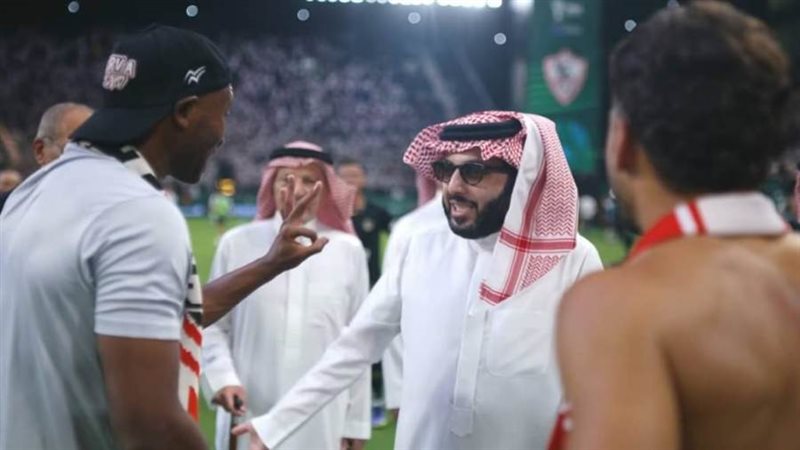 رئيس هيئة الترفيه