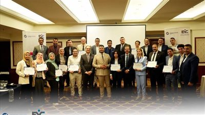 مجلس الشباب المصري يختتم فعاليات برنامج تعزيز القدرات الاقتصادية لصناع القرار