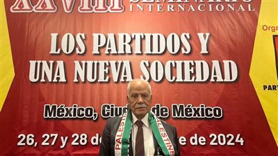 رئيس حزب العربي الناصري: أفكار ناصر لا تزال تُلهم الشعوب حول العالم