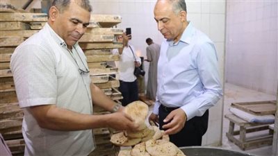 ضبط 183 مخالفة خلال حملات تفتيشية تموينية على المخابز والأسواق بالمنيا 
