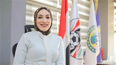 اليوم.. دينا الرفاعي عضو اتحاد الكرة تشارك في نهائي بطولة القضاة بالشرقية 