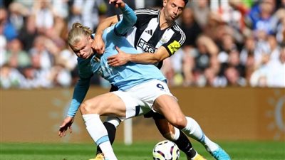 مسيرة مانشستر سيتي تتعطل للمرة الثانية على التوالي في محطة نيوكاسل