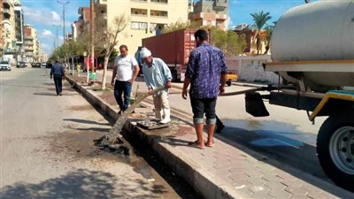 رئيس مياه القناة: انطلاق استعدادات استقبال فصل الشتاء بالسويس والإسماعيلية وبورسعيد