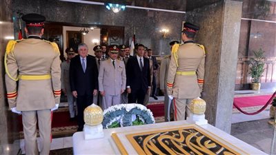 الرئيس السيسي ينيب وزير الدفاع للمشاركة فى إحياء الذكرى السنوية لرحيل الزعيم عبدالناصر.. 