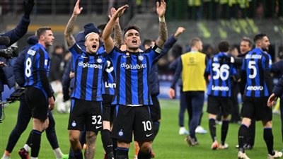 فوز إنترميلان على أودينيزي 3-2 بالدوري الإيطالي لكرة القدم