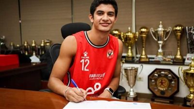 الأهلي يضم يوسف الغايش لتدعيم فريق السلة
