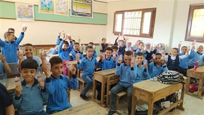 صحة الدقهلية تبدأ فحص طلاب المدارس ضد البلهارسيا والطفيليات المعوية