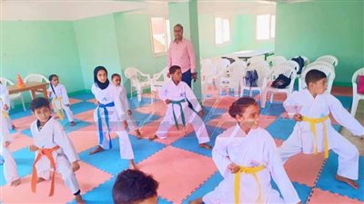 تدريب الفرق الرياضية بنادي دسوق الرياضي  