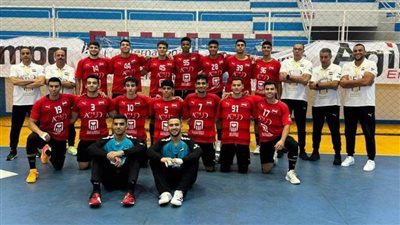 وصول بعثة منتخب ناشئي اليد بعد التتويج ببطولة أفريقيا بتونس