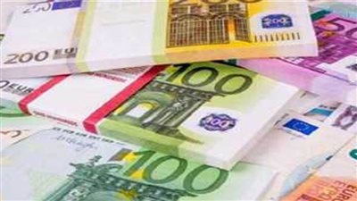 عاجل| اليورو والريال السعودي وجميع العملات أمام الجنيه