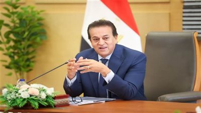  وزير الصحة يترأس اجتماع اللجنة العليا للمؤتمر العالمي للسكان والصحة والتنمية البشرية