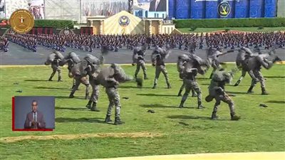 وزير الداخلية: رجل الشرطة جاهز لمواجهة التطور المطرد في آليات الأنشطة الإجرامية