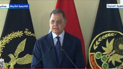 وزير الداخلية للرئيس السيسي: أكدتم أن مصر ستظل مدافعة عن حقوق شعبها وقضايا أمتها