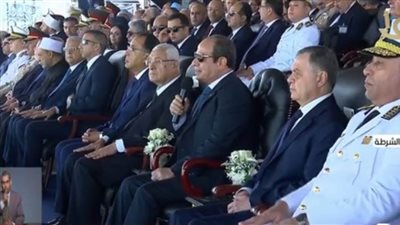 عاجل| بالفيديو...أهم رسائل الرئيس السيسي للشعب المصري خلال احتفالية أكاديمية الشرطة 2024