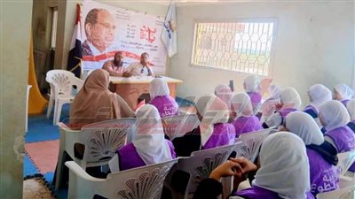 ندوة عن نصر أكتوبر العظيم بكفر الشيخ