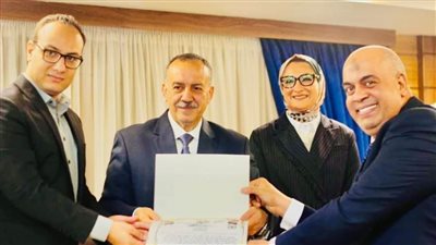 أسيوط لتكرير البترول تفوز في المبادرة الوطنية للمشروعات الخضراء الذكية 