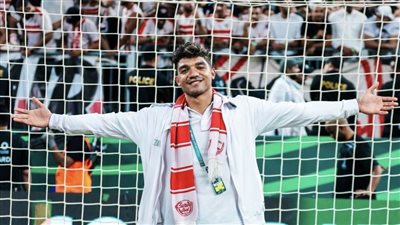 محمد صبحي: سعيد بمستوى عواد في السوبر