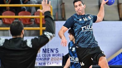 فيزبريم المجري يفوز على الزمالك في بطولة العالم للأندية لكرة اليد