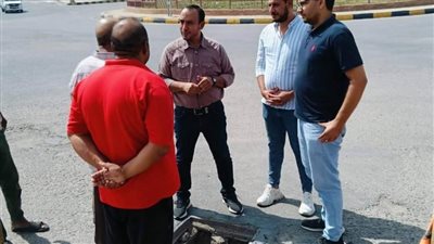 وزير الإسكان يتابع استعدادات فصل الشتاء بمدن 15 مايو والعاشر والصالحية والنوبارية الجديدة والشروق