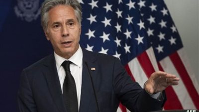 بلينكن يناقش مع نظيره الفرنسي سبل تجنب تصعيد الصراع في لبنان