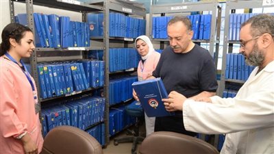 محافظ أسيوط يتفقد وحدة طب الأسرة بنزلة باقور بمركز أبوتيج للاطمئنان على الخدمات الطبية المقدمة