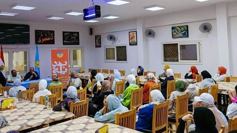 أنشطة مبادرة بداية