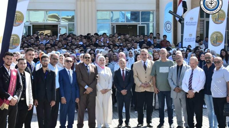 جامعة بورسعيد الأهلية