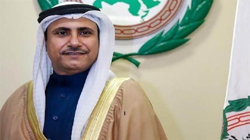 رئيس البرلمان العربي