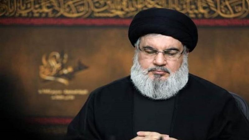 حسن نصر الله