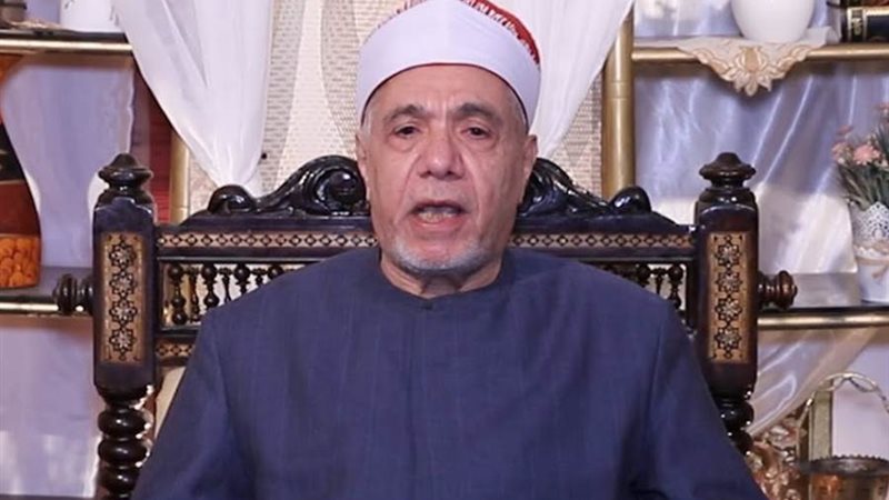 الشيخ حشاد رئيس نقابة