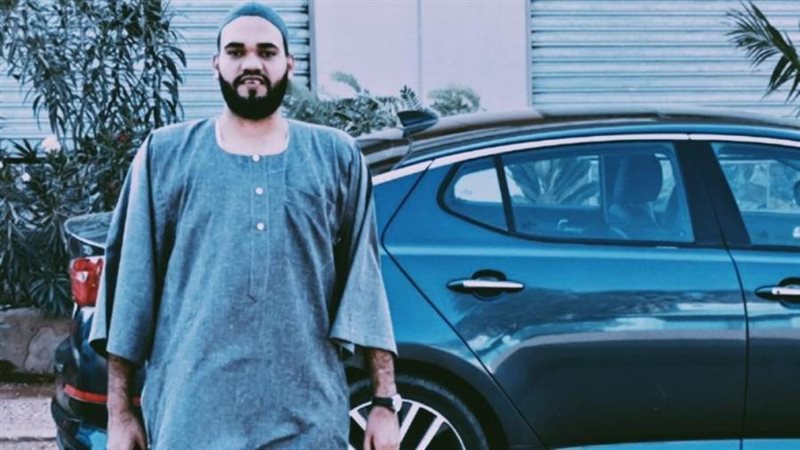 البلوجر السوداني