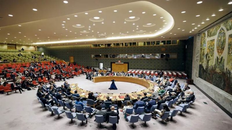 مجلس الأمن - أرشيفية